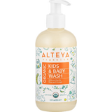 Alteya Organics Organic Kids & Baby Wash