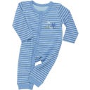 Beauty Baby Schlafoverall Boy blau - 50-56