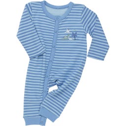 Beauty Baby Schlafoverall Boy blau - 50-56
