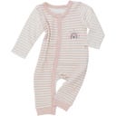 Beauty Baby Schlafoverall Girl rosa - 50-56