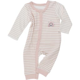 Beauty Baby Schlafoverall Girl rosa - 50-56