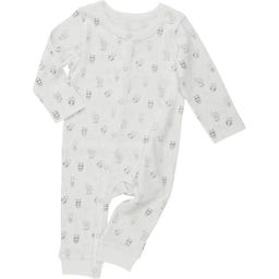 Beauty Baby Schlafoverall weiß - 50-56
