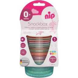 Beauty Baby Snackbox 6er-Pack - 6 Stk