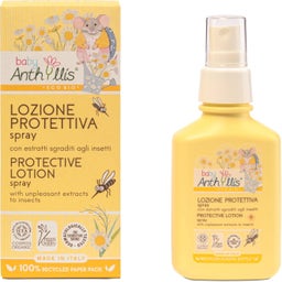 Baby Anthyllis Insektenschutzlotion Spray - 100 ml