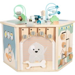 small foot Motorikwürfel XXL Haustiere - 1 Stk