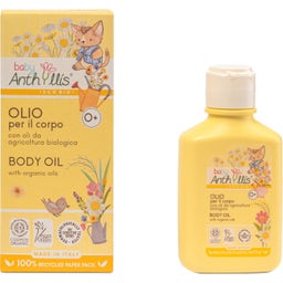 Baby Anthyllis Körperöl - 100 ml