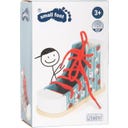 small foot Fädelschuh - 1 Stk