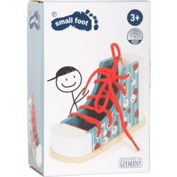 small foot Fädelschuh - 1 Stk