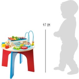 small foot Table de Motricité & Musique 2en1 - 1 pcs