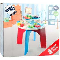 small foot Table de Motricité & Musique 2en1 - 1 pcs