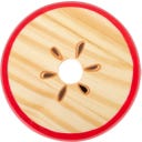 small foot Lernspiel Logisteck Apfel - 1 Stk