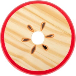 small foot Lernspiel Logisteck Apfel - 1 Stk