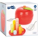 small foot Lernspiel Logisteck Apfel - 1 Stk