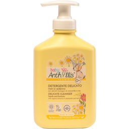 Sanftes Reinigungsgel für Hände & Po pH 5,5 - 300 ml