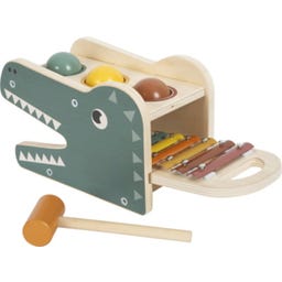small foot Klopfspiel mit Xylophon „Safari“ - 1 Stk