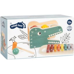 small foot Klopfspiel mit Xylophon „Safari“ - 1 Stk