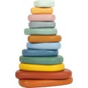 small foot Montessori Balancierspiel Flusssteine - 1 Stk
