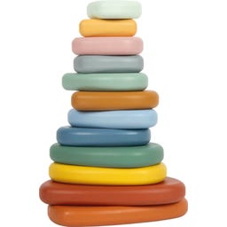small foot Montessori Balancierspiel Flusssteine - 1 Stk