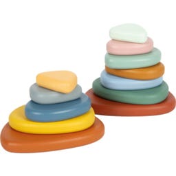 small foot Montessori Balancierspiel Flusssteine - 1 Stk
