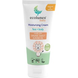 ecolunes Baby Gesichts- & Körpercreme - 100 ml