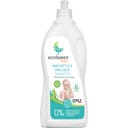 ecolunes Diskmedel för Nappflaskor & Disk - 750 ml
