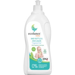 ecolunes Diskmedel för Nappflaskor & Disk - 750 ml