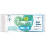 Pampers Vlažilni robčki Harmonie Aqua