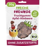 Bio Fruchtgummi Apfel-Himbeere mit Reispops