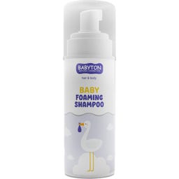 Baby Foaming Shampoo - 150 ml