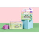 Jack N' Jill Zahnreinigungstücher - 1 Pkg.