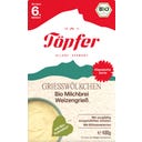 Grießwölkchen Organic Milk Porridge – Wheat Semolina - 400 g