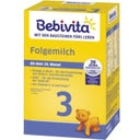 Bebivita Folgemilch auf Kuhmilchbasis 3 - 500 g