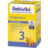 Bebivita Folgemilch auf Kuhmilchbasis 3
