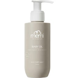 Memì - Natural Baby Care Baby Oil - 150 ml