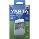 VARTA Eco Charger Pro Recycled - 1 kos.
