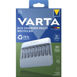 VARTA Eco Charger Multi Recycled