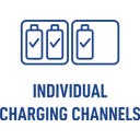 Eco Charger Multi Recycled 8x AA 56816 2100mAh - 1 kos.
