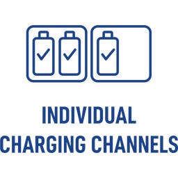 Eco Charger Multi Recycled 8x AA 56816 2100mAh - 1 kos.