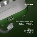 Eco Charger Multi Recycled 8x AA 56816 2100mAh - 1 kos.
