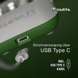 Eco Charger Multi Recycled 8x AA 56816 2100mAh - 1 kos.