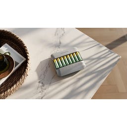 Eco Charger Multi Recycled 8x AA 56816 2100mAh - 1 Stk