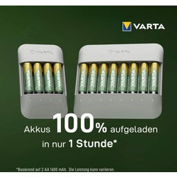 Eco Charger Multi Recycled 8x AA 56816 2100mAh - 1 kos.