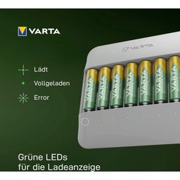 Eco Charger Multi Recycled 8x AA 56816 2100mAh - 1 kos.