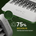 Eco Charger Multi Recycled 8x AA 56816 2100mAh - 1 kos.