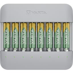 Eco Charger Multi Recycled 8x AA 56816 2100mAh - 1 Stk