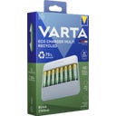 Eco Charger Multi Recycled 8x AA 56816 2100mAh - 1 Stk