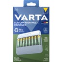 Eco Charger Multi Recycled 8x AA 56816 2100mAh - 1 Stk