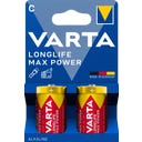 VARTA LONGLIFE Max Power C Blister da 2 - 2 pezzi