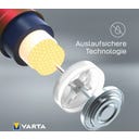 VARTA LONGLIFE Max Power D Blister 2 - 1 pack