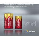 VARTA LONGLIFE Max Power D Blister 2 - 1 pack